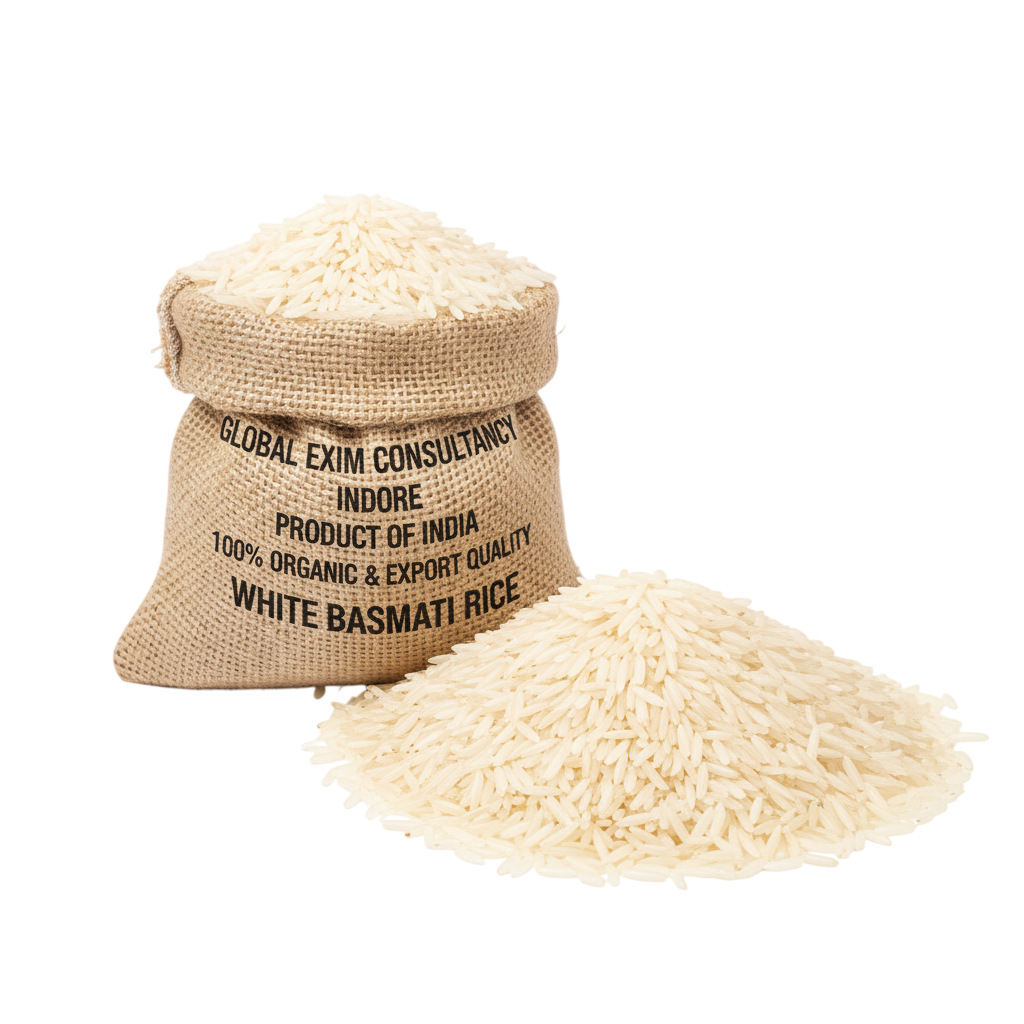 Basmati Rice White